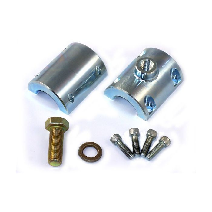 PSC 1-3/8IN TIE ROD CLAMP W/ BOSS JK