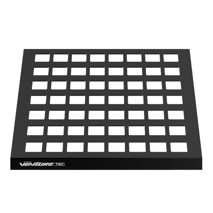 Putco 185720 Venture TEC  MOLLE Mounting Plate for 20-21 Jeep Gladiator JT