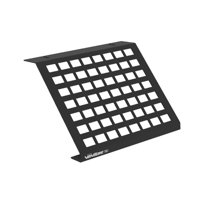 Putco 185720 Venture TEC  MOLLE Mounting Plate for 20-21 Jeep Gladiator JT
