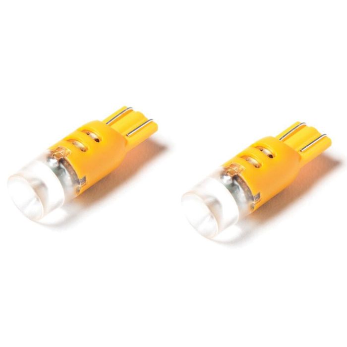 PUTCO METAL LED 360 1156 AMBER BULBS