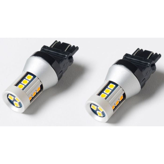 PUTCO METAL LED 360 3157 AMBER BULBS