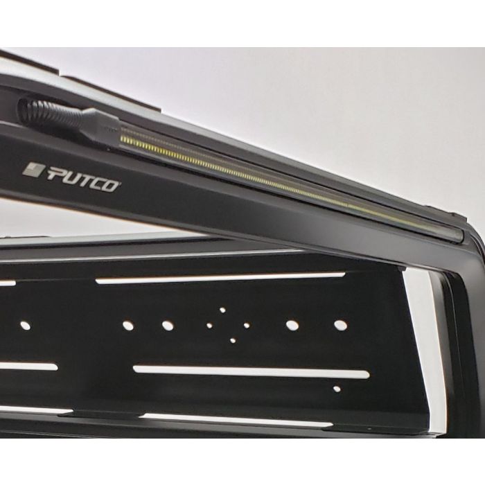 Putco  36" or 44" Blade LED Light Bar for 20-21 Jeep Gladiator JT with Venture TEC Rack