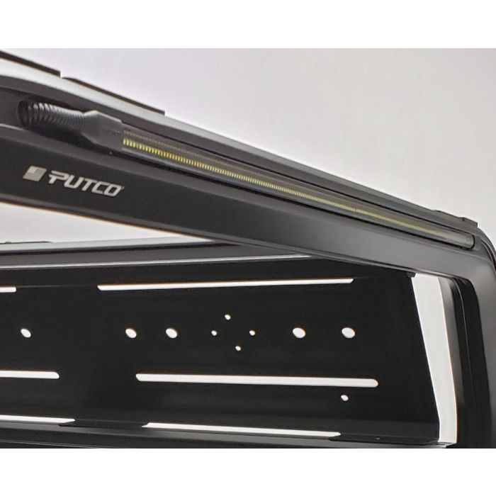 Putco  36" or 44" Blade LED Light Bar for 20-21 Jeep Gladiator JT with Venture TEC Rack