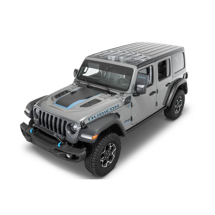 Putco  Element Sky View for 18-25 Jeep Wrangler JL & Gladiator JT