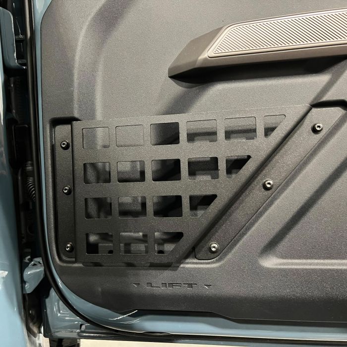 Putco 195507 Front Door MOLLE Kit for 21-27 Ford Bronco