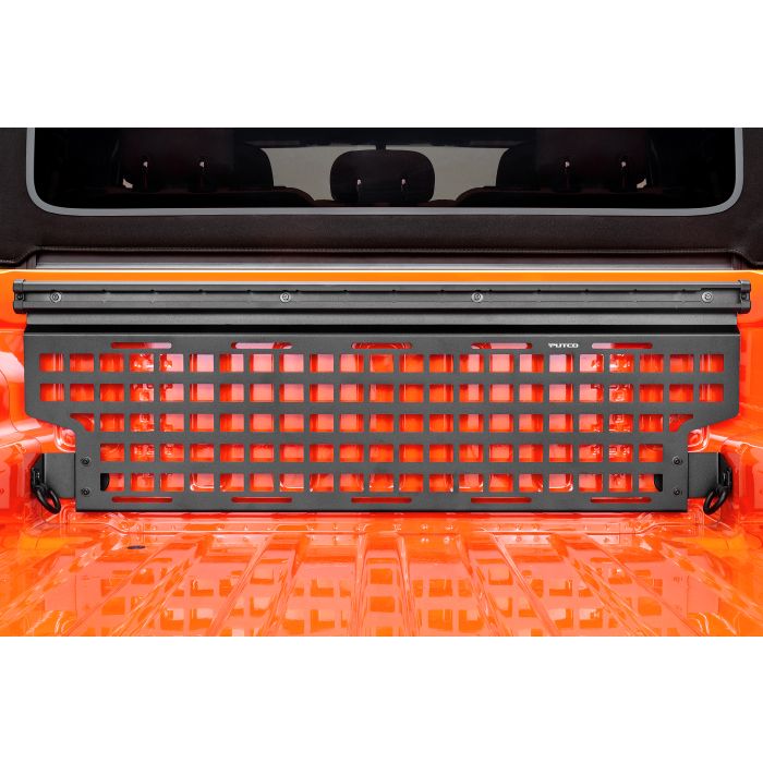 Putco  MOLLE Panel for 20-22 Jeep Gladiator JT