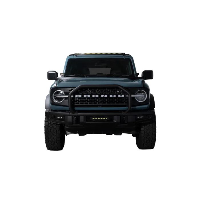 Putco 61500 Single Hoop Grille Guard for 21-27 Ford Bronco