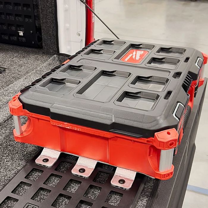 Putco  Milwaukee PACKOUT System MOLLE Bracket for 20-23 Jeep Gladiator JT