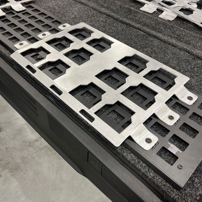 PUTCO MOLLE Bracket for Milwaukee PACKOUT system