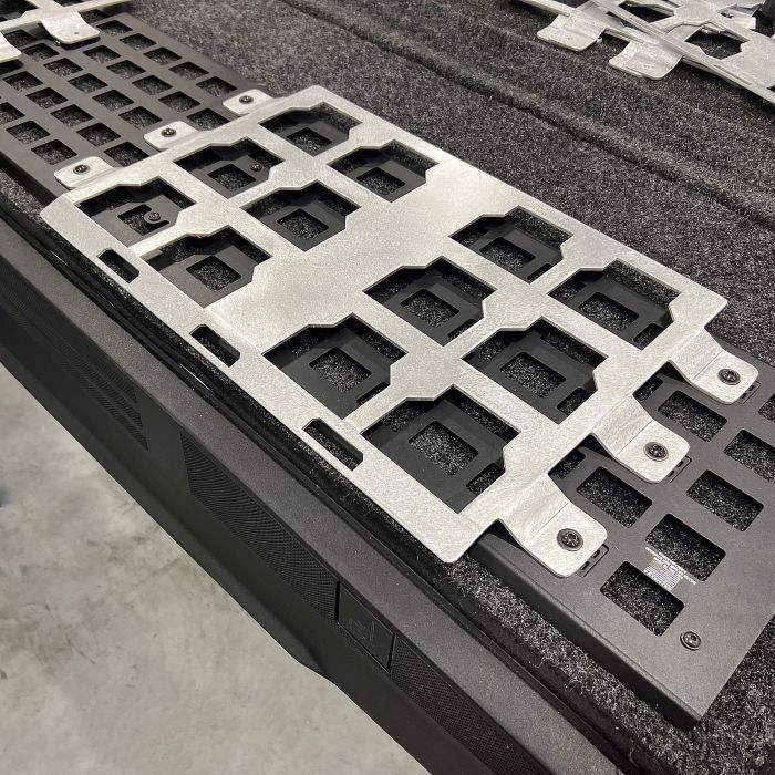 PUTCO MOLLE Bracket for Milwaukee PACKOUT system