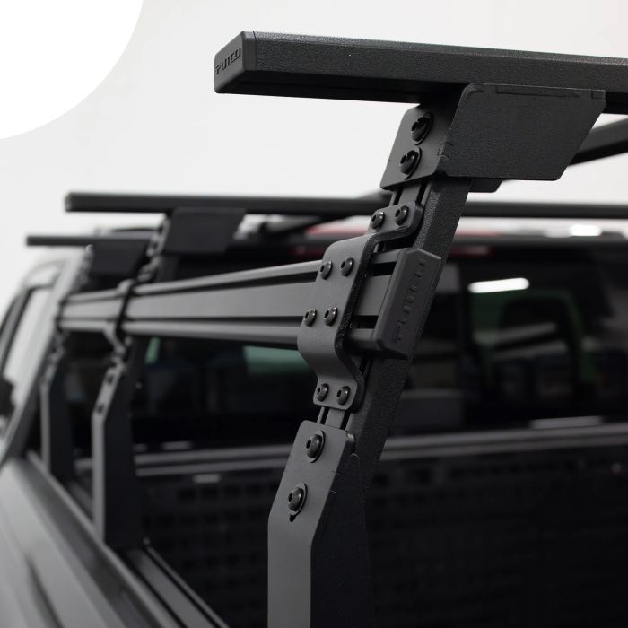 Putco  Tec Cross Bars  for 20-25 Jeep Gladiator JT with Full Tec Rack System