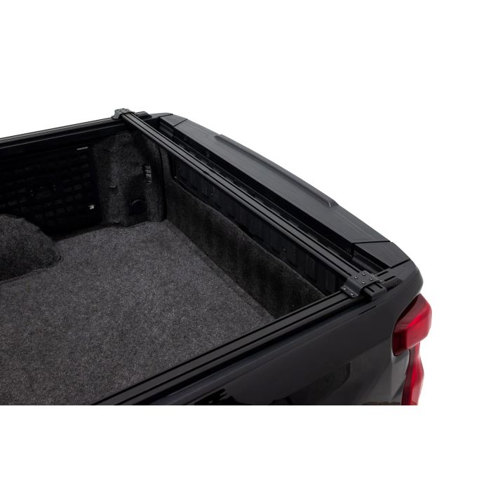 Putco  Tec Rack Upright & 64" Flat Cross Bar Kit for 20-25 Jeep Gladiator JT 