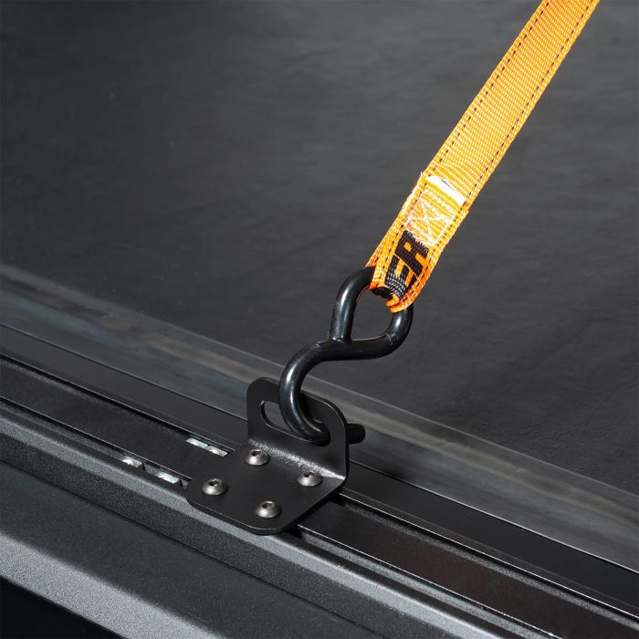 Putco 129922 TEC Skin Low Profile Tie Downs for 20-25 Jeep Gladiator JT 