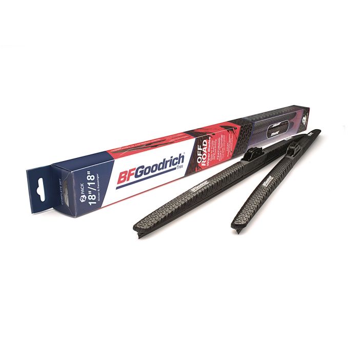 BFG HYBRID WIPER BLADE PAIR 18  FRNT XJ
