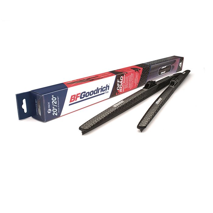BFG HYBRID WIPER BLADE PAIR 20  FRNT ZJ