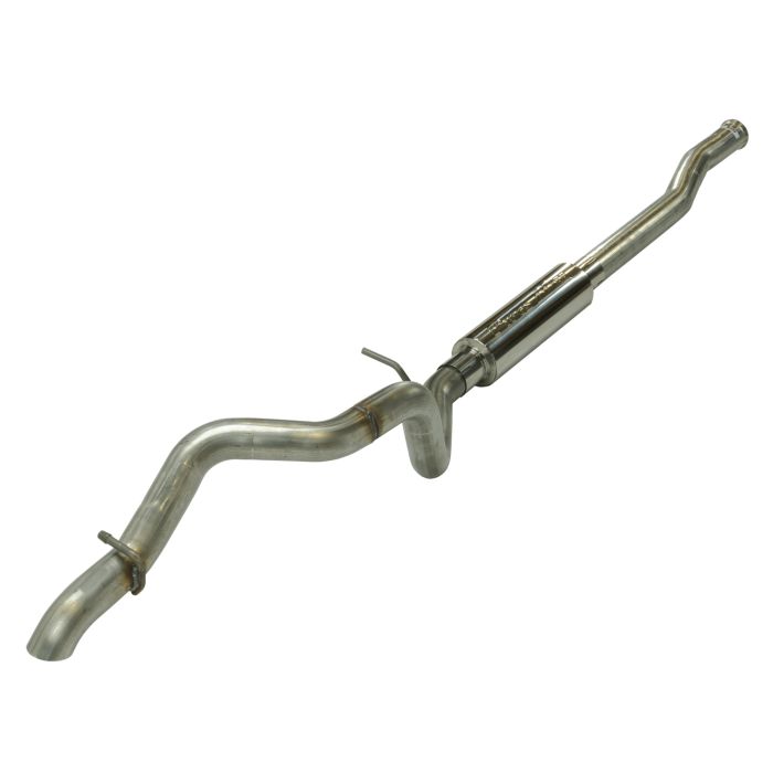 Pypes Performance Exhaust SJJ25R High Clearance Cat-Back System for 18-20 Jeep Wrangler JL 3.6L