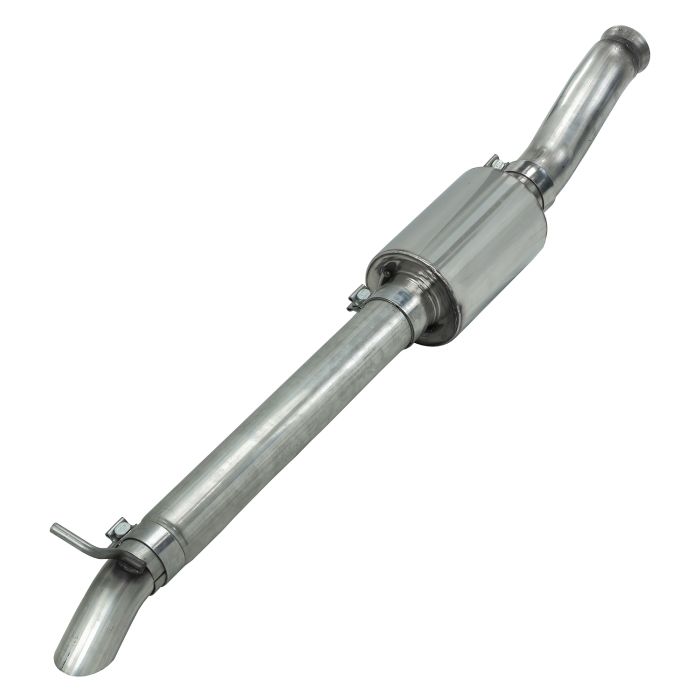 Pypes Performance Exhaust SJJ37R Stubby Cat-Back Exhaust for 18-19 Jeep Wrangler JL Unlimited 4-Door with 2.0L Engine