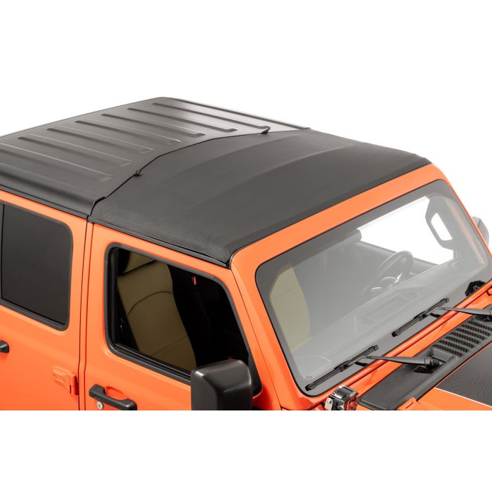 QuadraTop  Skylite Roll Top for Hardtop for 18-25 Jeep Wrangler JL & Gladiator JT