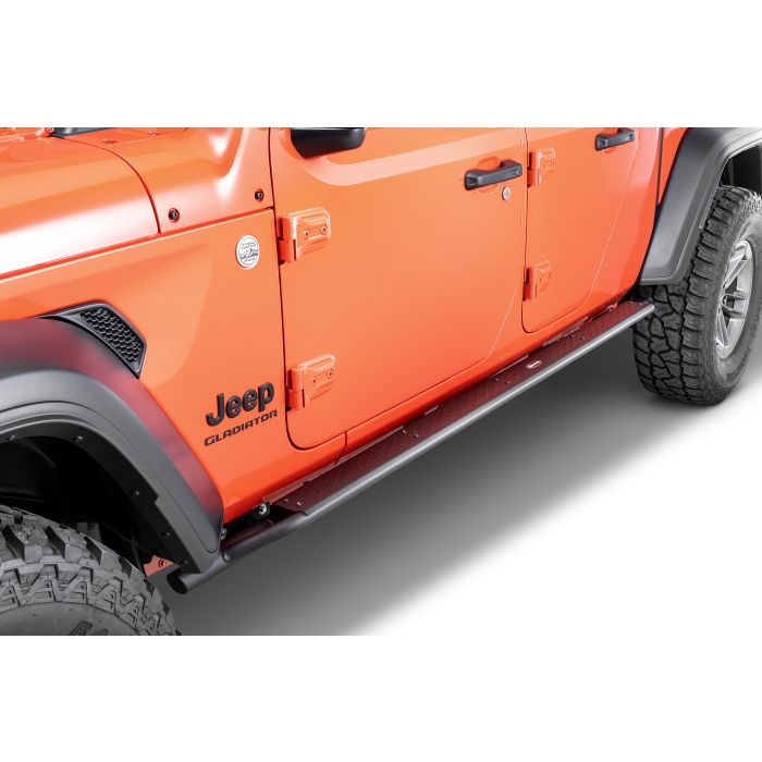 Quadratec  Brute Strength Side Steps for 20-22 Jeep Gladiator JT