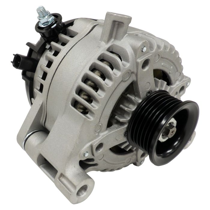 Quadratec  160 Amp Alternator for 12-18 Jeep Wrangler JK with 3.6L Engine