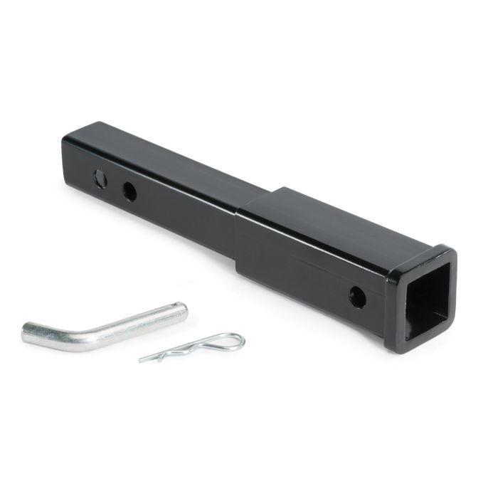 Quadratec  2" Hitch Extension with Pin and Clip 