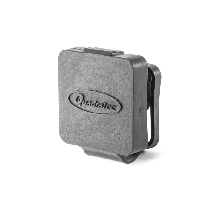 Quadratec  2" Jeep Receiver Hitch Plug 