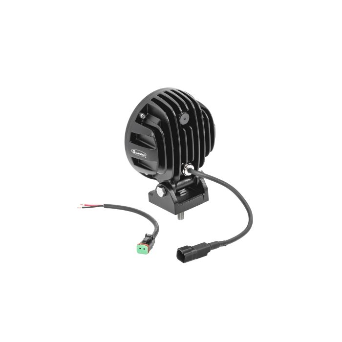 Quadratec  4" Round LED Light 
