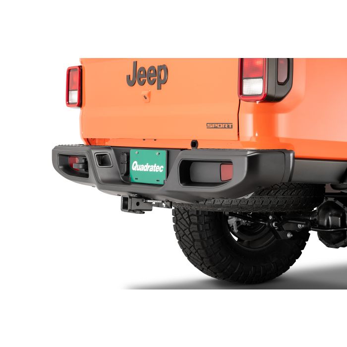 Quadratec  5000LB Receiver Hitch for 20-23 Jeep Gladiator JT