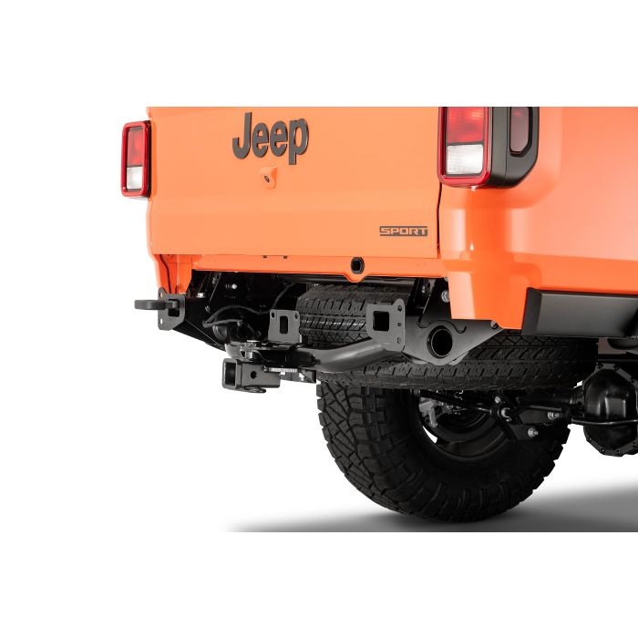 Quadratec  Premium 2" Receiver Hitch for 20-23 Jeep Gladiator JT