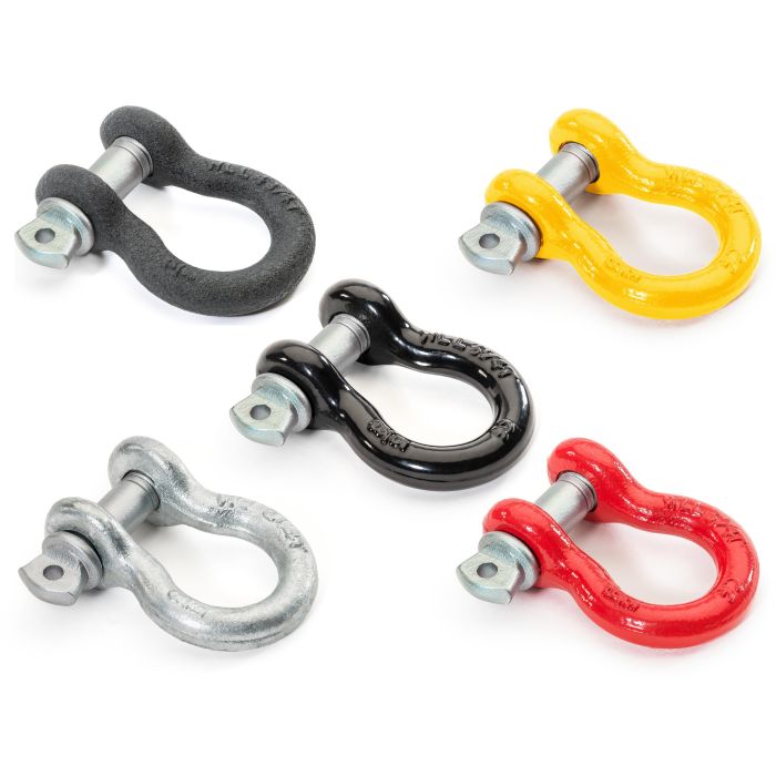 Quadratec  5/8" D-Ring Shackle 