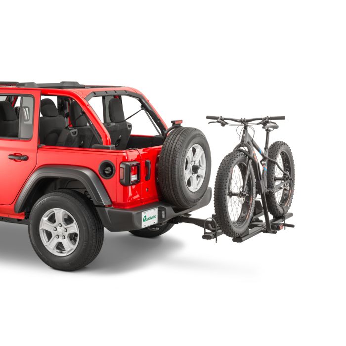 Quadratec  2 Bike Platform Rack for 2" Receiver Hitch
