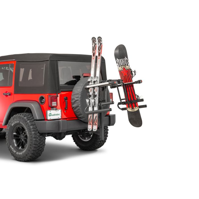 Quadratec  Ski and Snowboard Adapter 