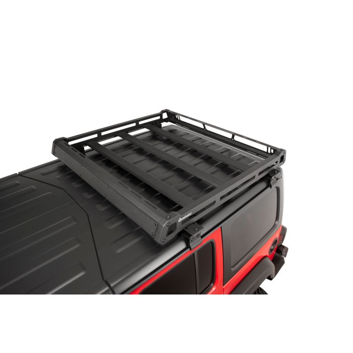 Quadratec  Aluminum Roof Rack for 18-24 Jeep Wrangler JL & Gladiator JT