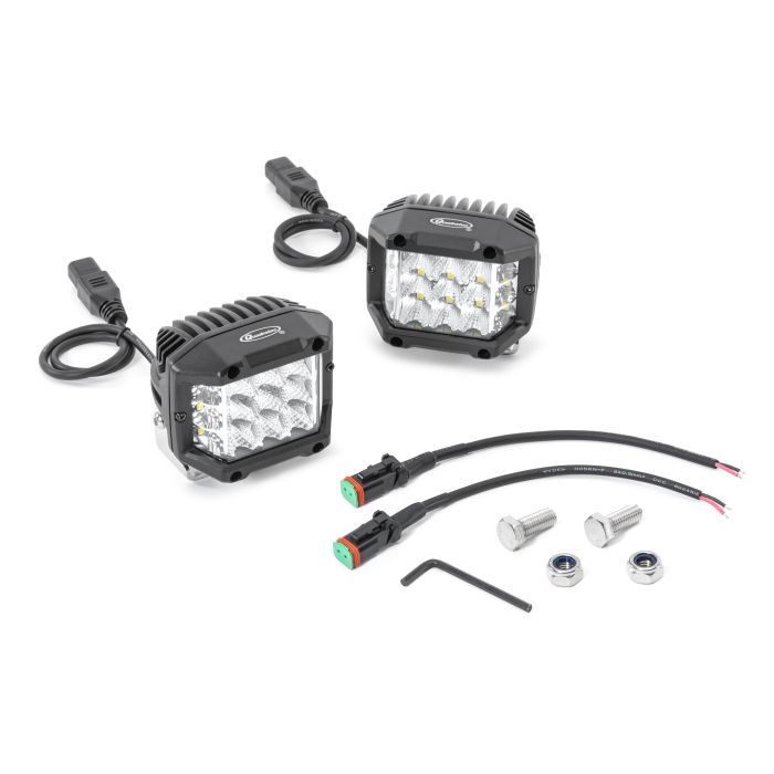 Quadratec  Radius LED Lights 