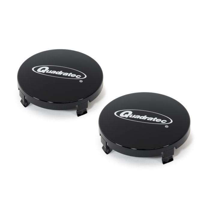Quadratec  Light Covers for 4" Round LED Lights
