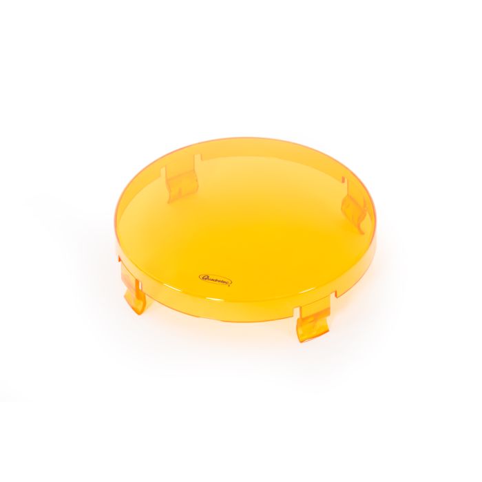 QUAD 4IN RND LED LIGHT COVER EACH AMBER