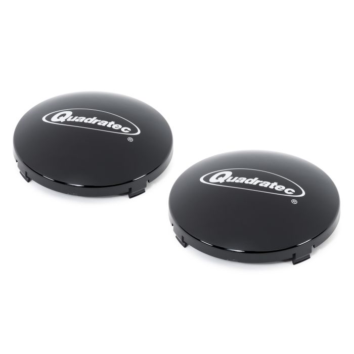 Quadratec  Light Covers for 6" Round LED Lights