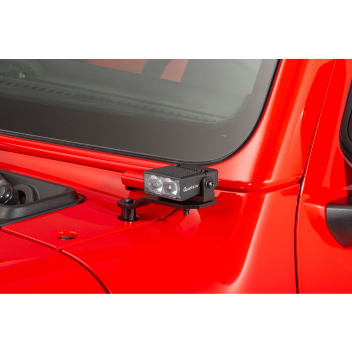 Quadratec  2x1 Stealth LED Light Pods 