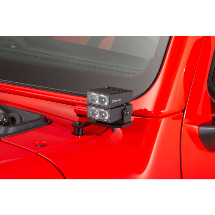 Quadratec  2x2 Stealth LED Light Pods 