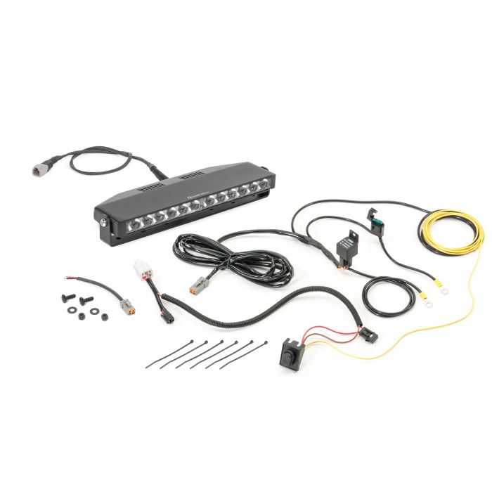 QUADRATEC STEALTH LED BAR 1X12 W WIRING 97109.1423