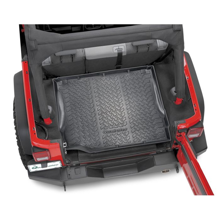 QUAD CARGO LINER 11 + W/O SUB 15 ALL JK