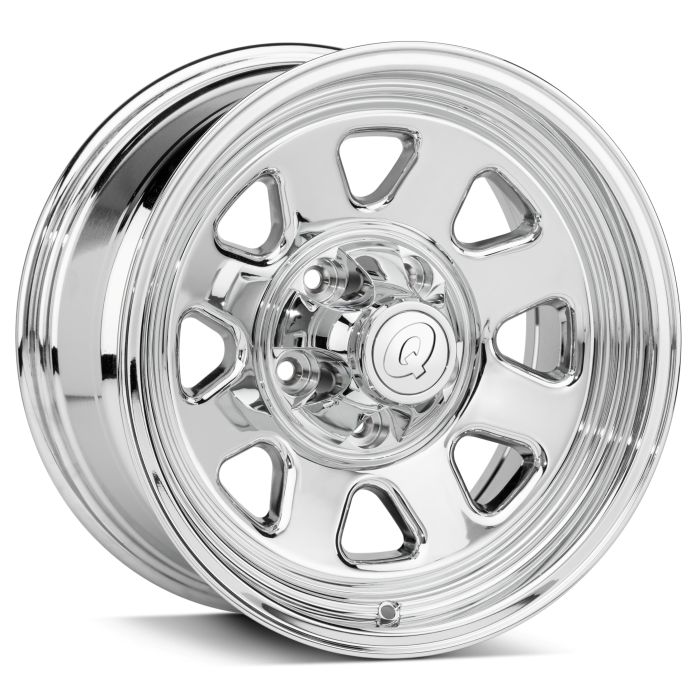 CJ RETRO WHEEL ALLOY 17x8 5x5-BP, CHROME