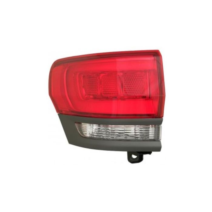 Quadratec  Tail Light Assembly  for 14-20 Jeep Grand Cherokee WK Laredo, Limited, Overland, or Summit