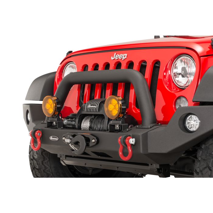 Quadratec  Light Cover for 4" Round LED Lights