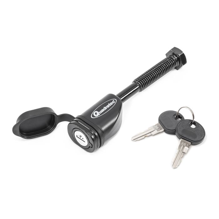 Quadratec  Locking Anti-Rattle Hitch Pin 