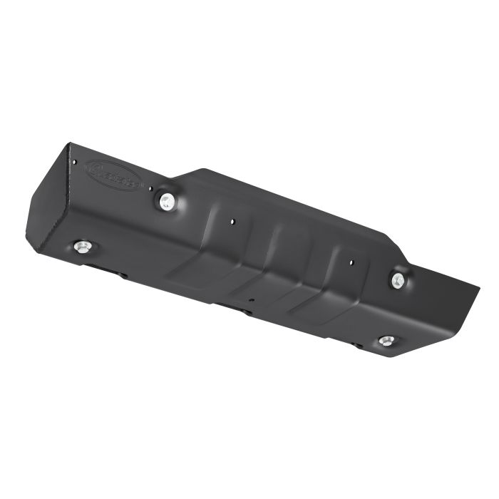 Quadratec  Aluminum Modular Front Sway Bar Skid Plate for 18-23 Jeep Wrangler JL and Gladiator JT