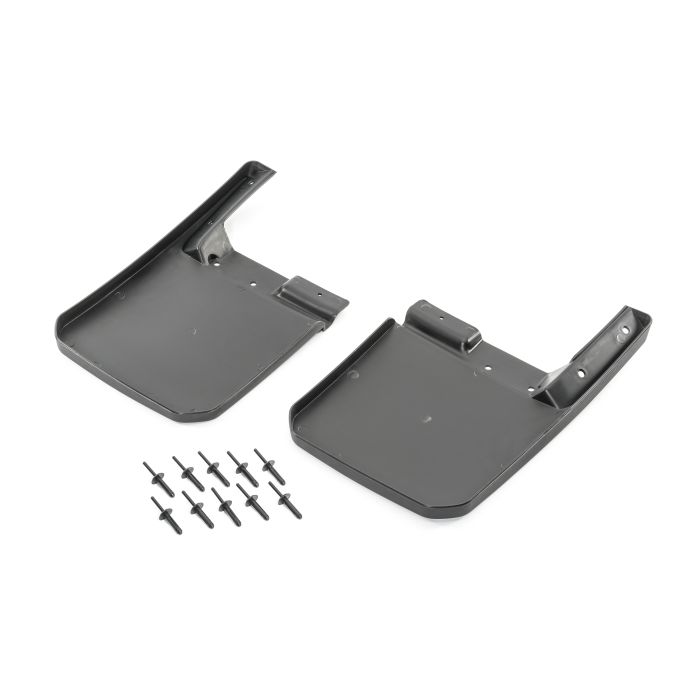 Quadratec  Molded Splash Guards for 18-26 Jeep Wrangler JL