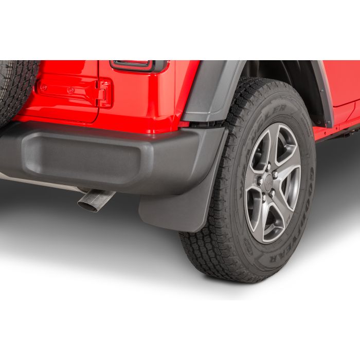 QUADRATEC RR MOLDED SPLASH GUARDS JL