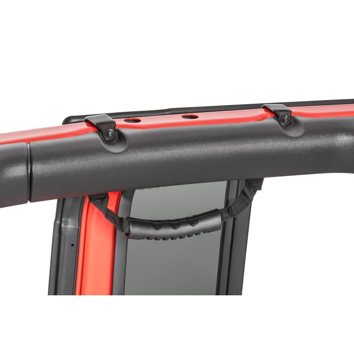 QUADRATEC RR GRAB HANDLES JL/JT HARDTOP