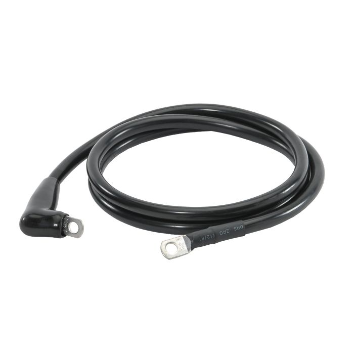 Quadratec  Winch Motor Negative Battery Cable for Q Series Winches